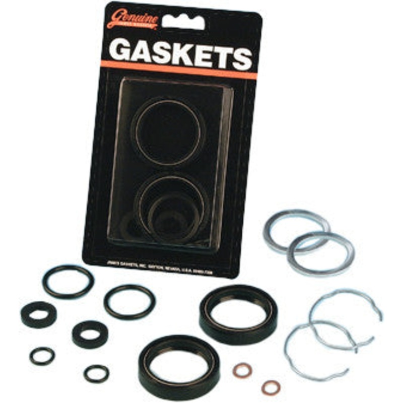 JAMES GASKETS GASKET FORK SEAL KIT ALL 41MM 45849-84