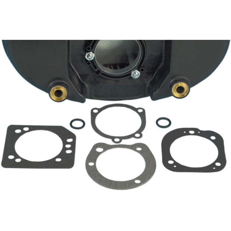 JAMES GASKETS GASKET KIT AIRCLEANER BACK ALL CARB EVO 29062-95-K