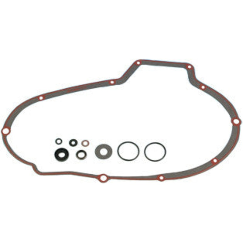 JAMES GASKETS GASKET KIT PRIMARY COVR BEADED 34955-75-K