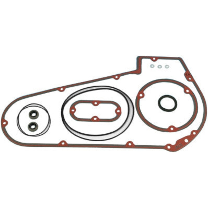 JAMES GASKETS GASKET KIT PRIMARY INSP COVER FL FLH FX FXS 60538-81-K