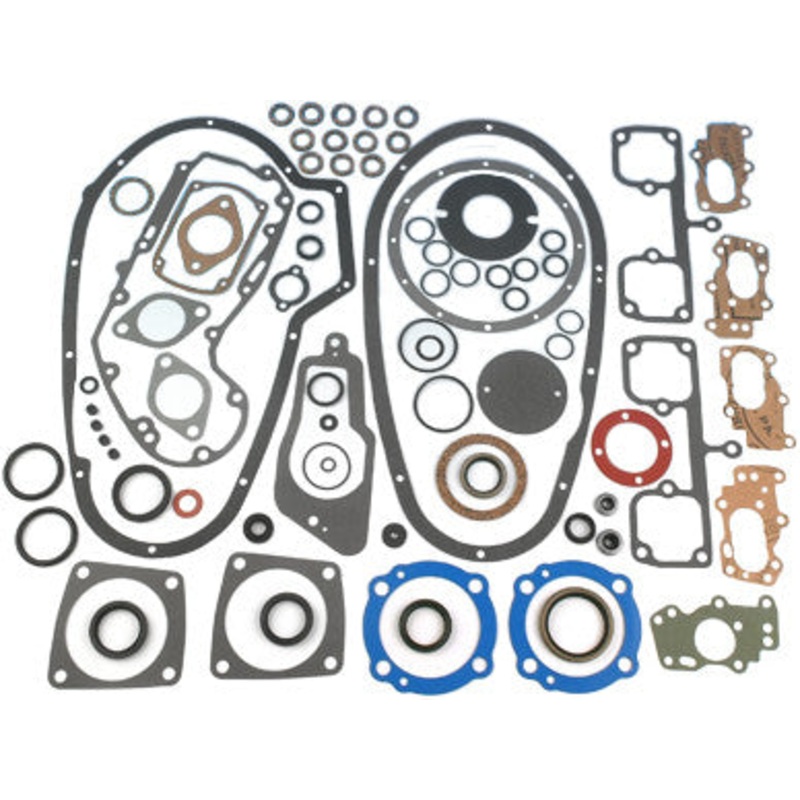 JAMES GASKETS GASKET MOTOR KIT EARLY XL W/TEFLON HEAD GASKETS 17026-71