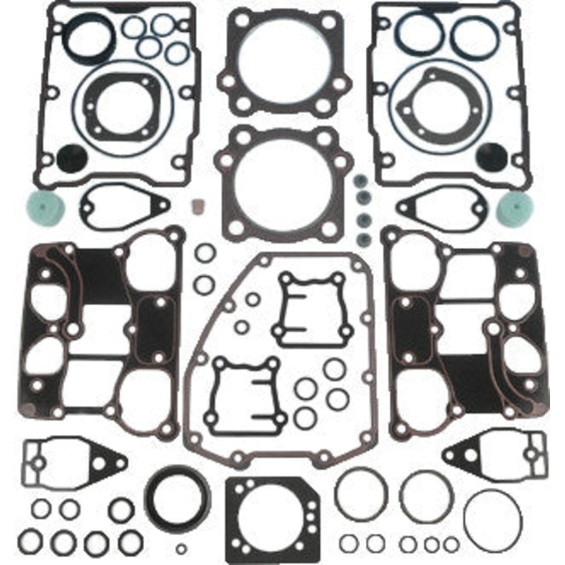 JAMES GASKETS GASKET MOTOR KIT TWIN CAM 88 W/.036 HD GASKET 17053-99-X
