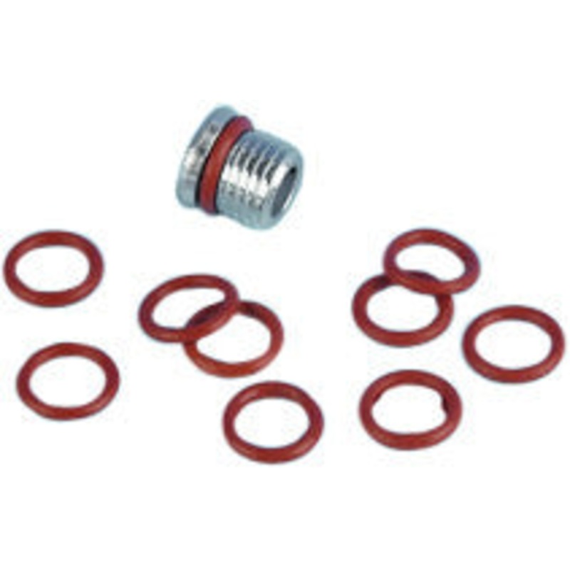 JAMES GASKETS GASKET ORING DRAIN PLUG DYNA SOFTAIL TOURING 11324