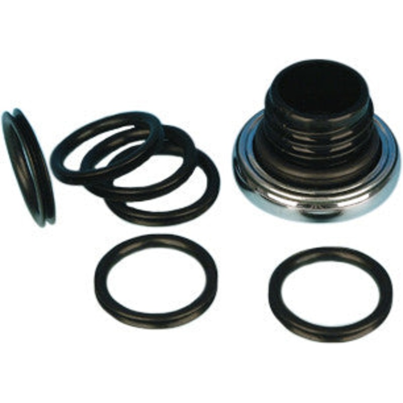 JAMES GASKETS GASKET ORING FUEL CAP FXR SOFTAIL SPORTSTER 61109-85-C