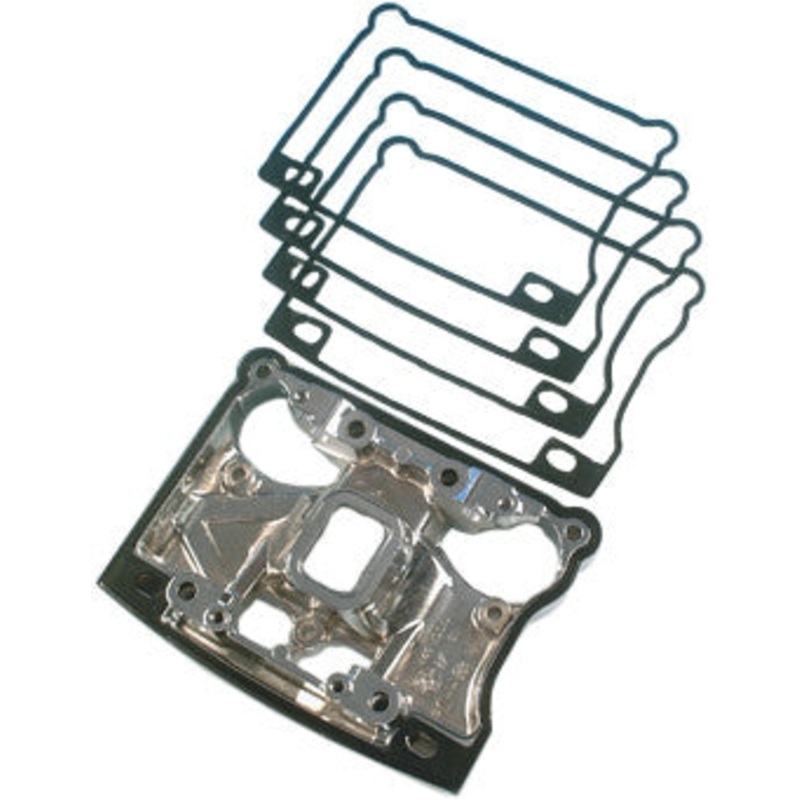 JAMES GASKETS GASKET ROCKER COVER LOWER RUBBER LATE 17355-92