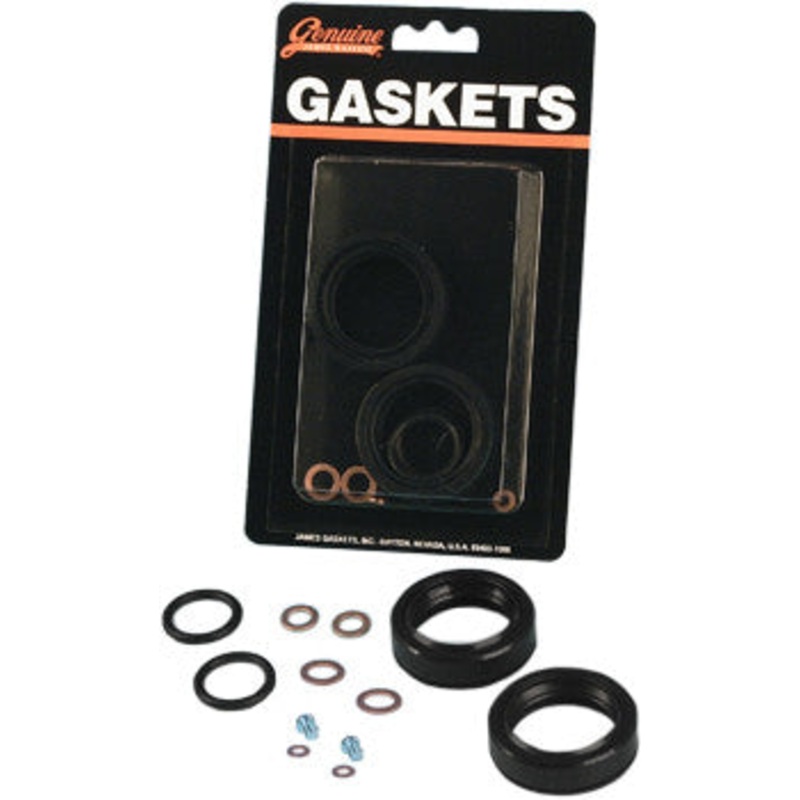 JAMES GASKETS GASKET SEAL KIT FORK SPORTSTER FXR 45849-75