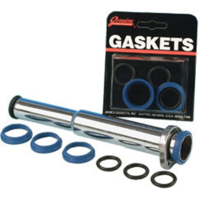 JAMES GASKETS GASKET SEAL KIT PUSHROD COVER EVO SPORTSTER 11190-V2