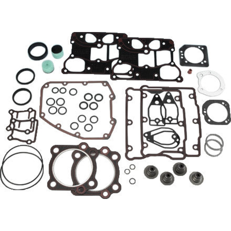 JAMES GASKETS GASKET TOPEND KIT TWINCAM 88 W/.046 HD GASKET 17052-05