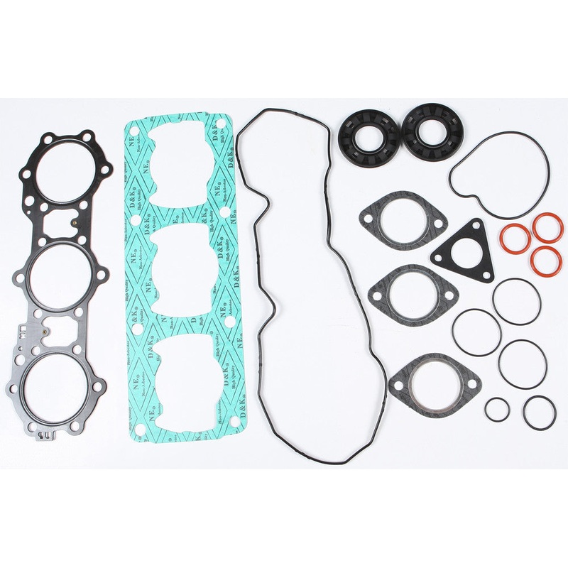 SP1 FULL GASKET SET POL 09-711204