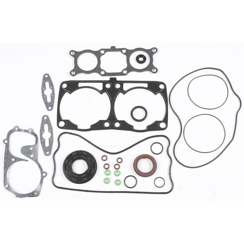 SP1 FULL GASKET SET POL S/M 09-711306