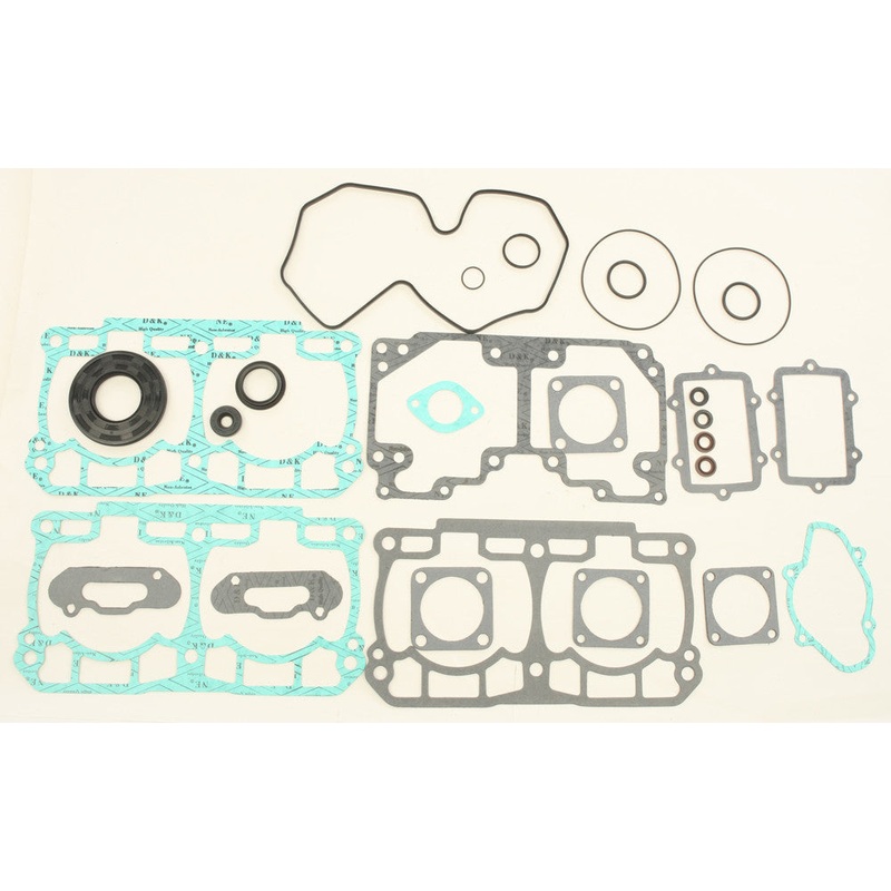 SP1 FULL GASKET SET S-D 09-711302