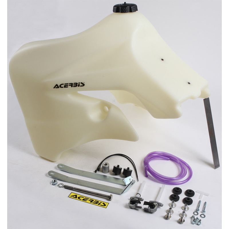 ACERBIS FUEL TANK 6.6 GAL NATURAL 2140630147