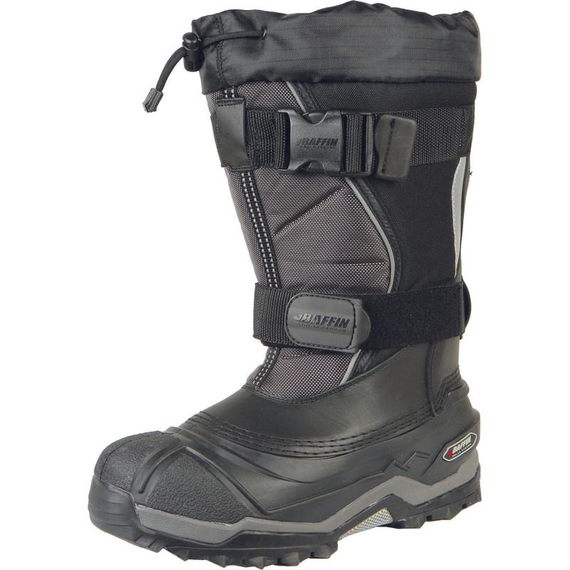 BAFFIN SELKIRK BOOTS SZ 08 EPIC-M002-W01-8