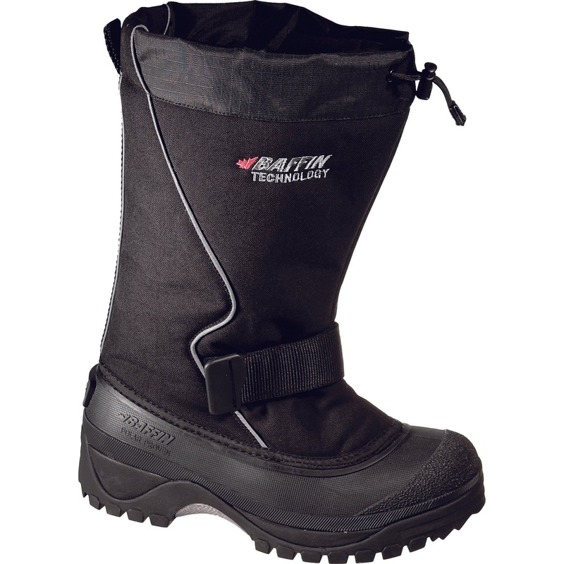 BAFFIN TUNDRA BOOTS BLACK SZ 12 4300-0162-12