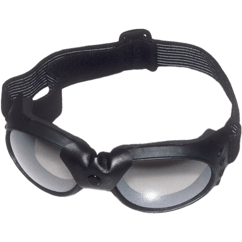 EMGO BANDITO GOGGLE CLEAR LENS 76-50150