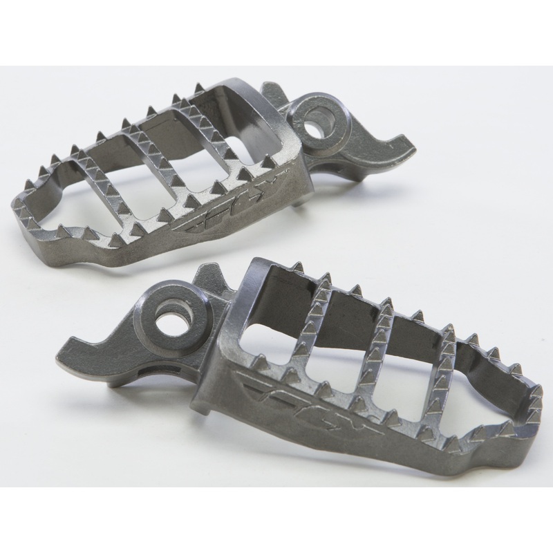 FLY RACING FOOTPEGS KXF-5