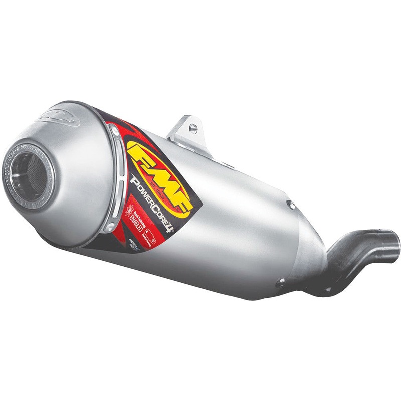 FMF P-CORE 4 S/A MFLR & HEADER CRF70 '05-11 41179