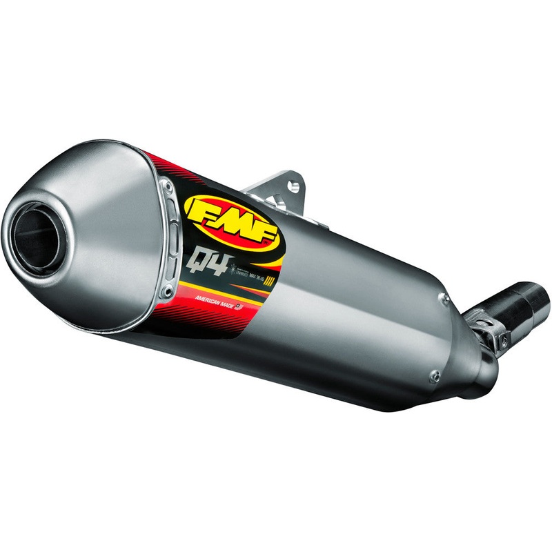 FMF Q4 S/A HEX CRF 450X '05-09 2012-14 41516