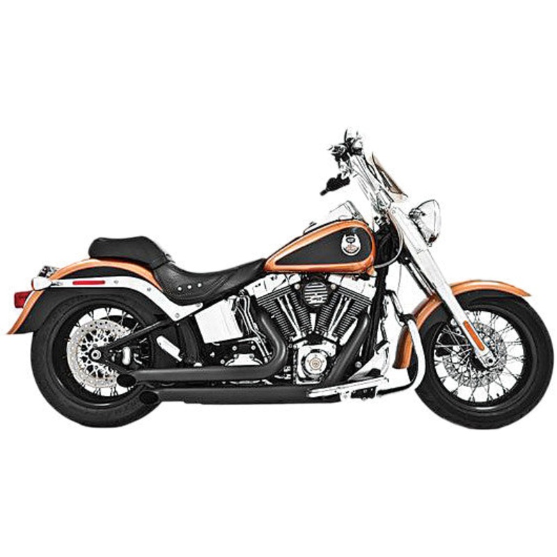 FREEDOM DECLARATION TURN-OUTS BLACK SOFTAIL HD00041