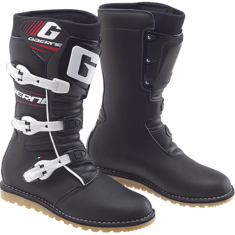 GAERNE BALANCE CLASSIC BOOTS BLACK SZ 08 2532-001-008