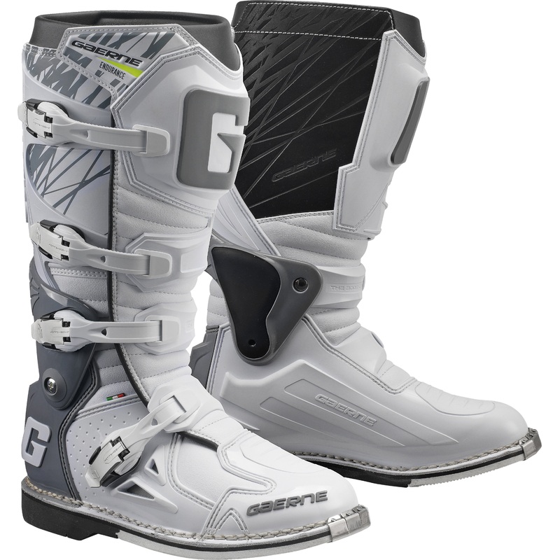 GAERNE FASTBACK BOOTS WHITE SZ 11 2196-004-11