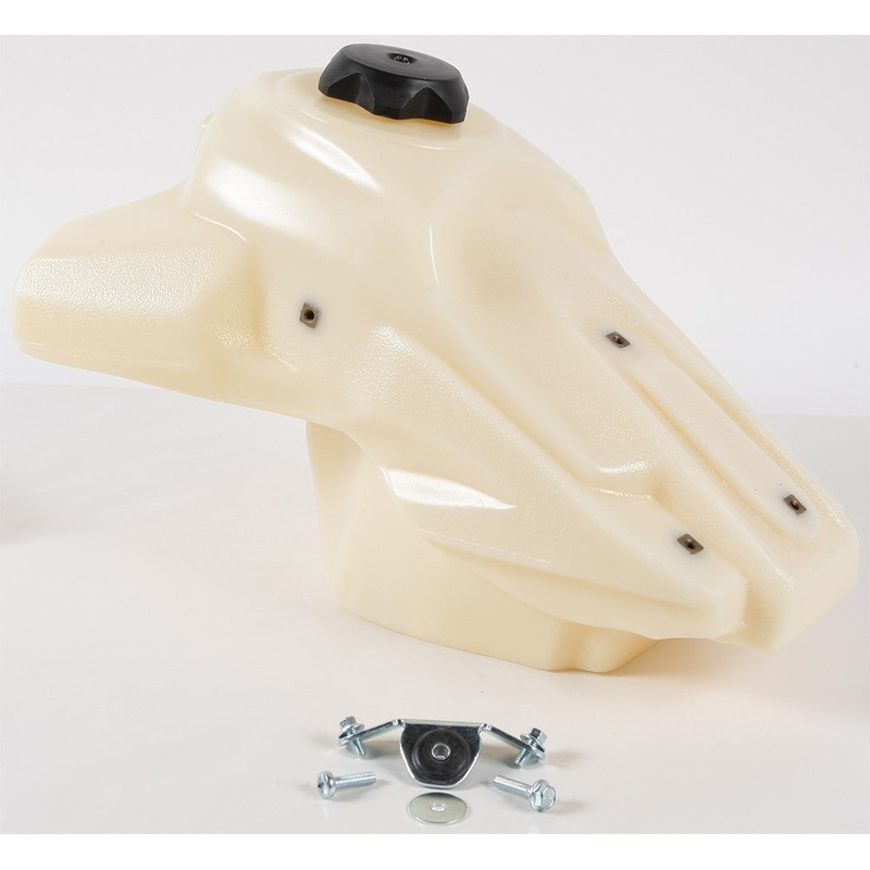 IMS FUEL TANK NATURAL 2.5 GAL 117329-N2