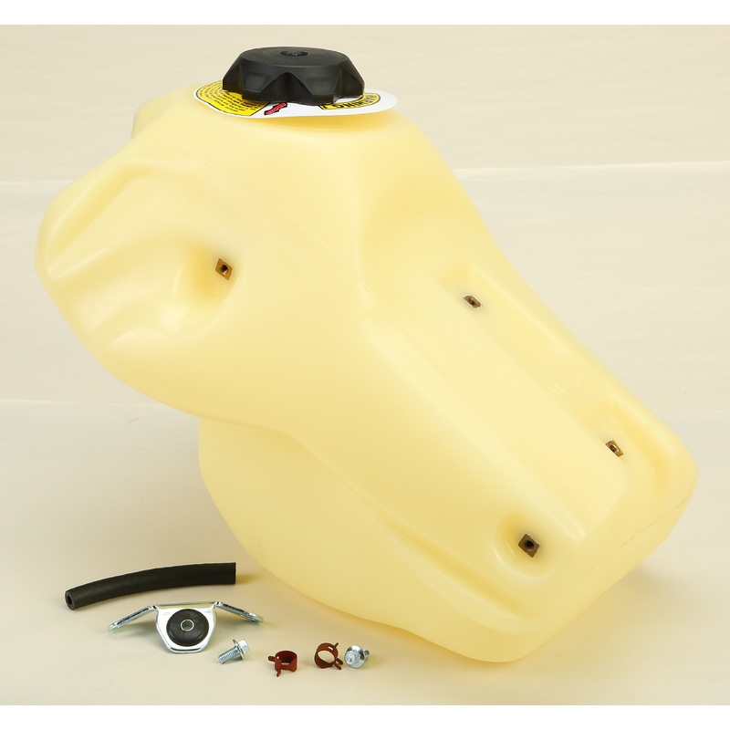 IMS FUEL TANK NATURAL 2.8 GAL 113149-N2