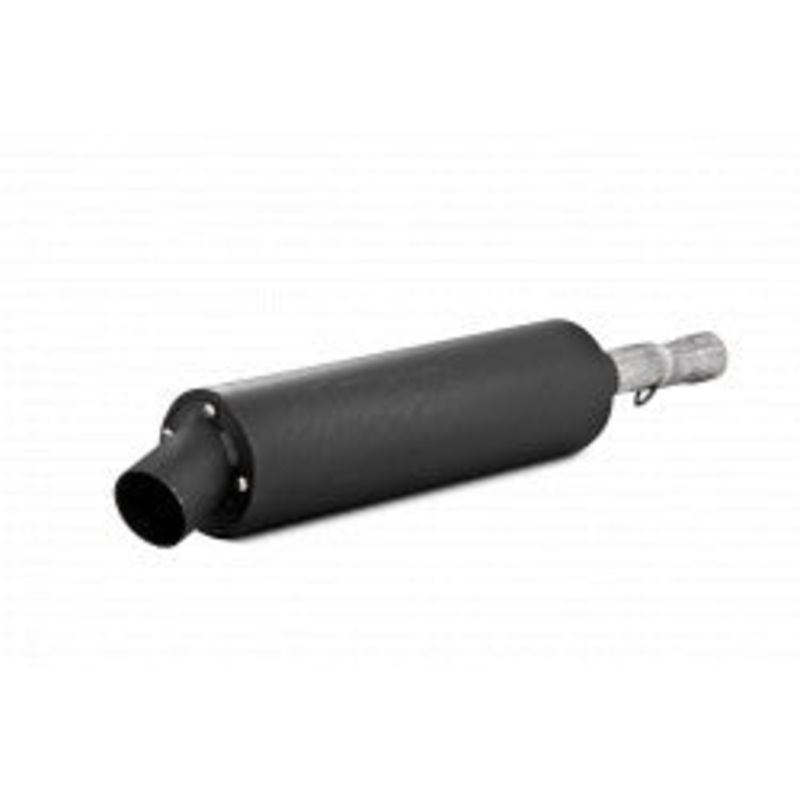MBRP UTILITY S/O MFLR YAMAHA AT-7405