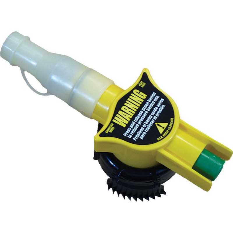 NO-SPILL NOZZLE ASSEMBLY 6132