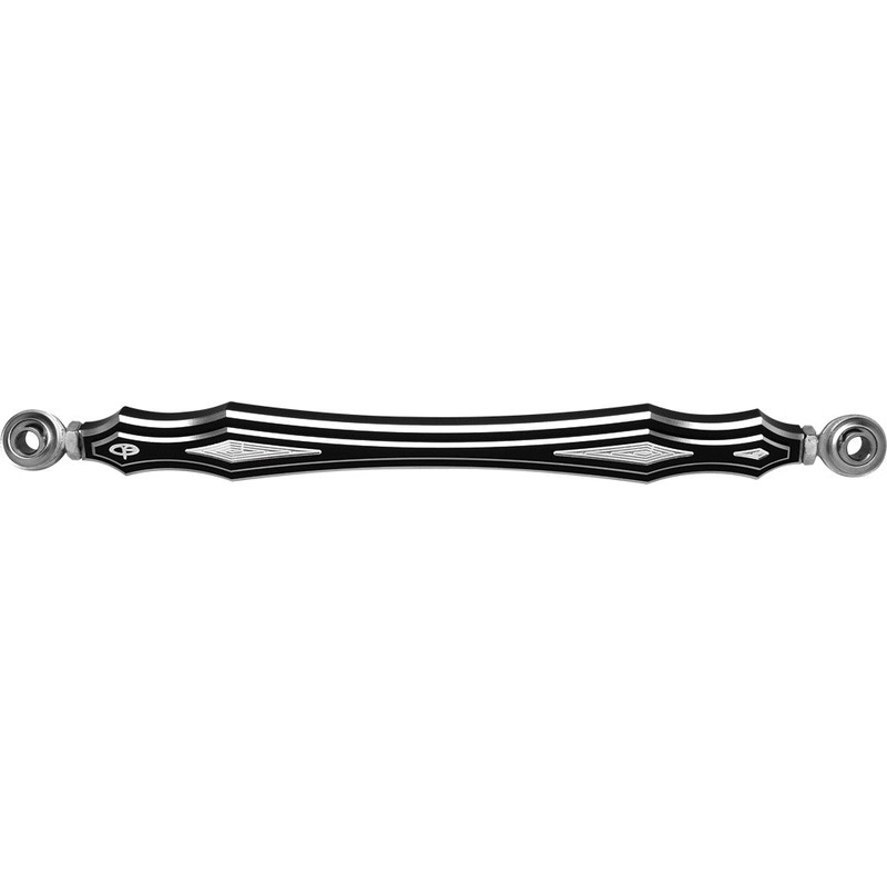 PREC. BILLET SHIFT LINKAGE DARKSIDE BLACK DRK-350-ALL-BLK