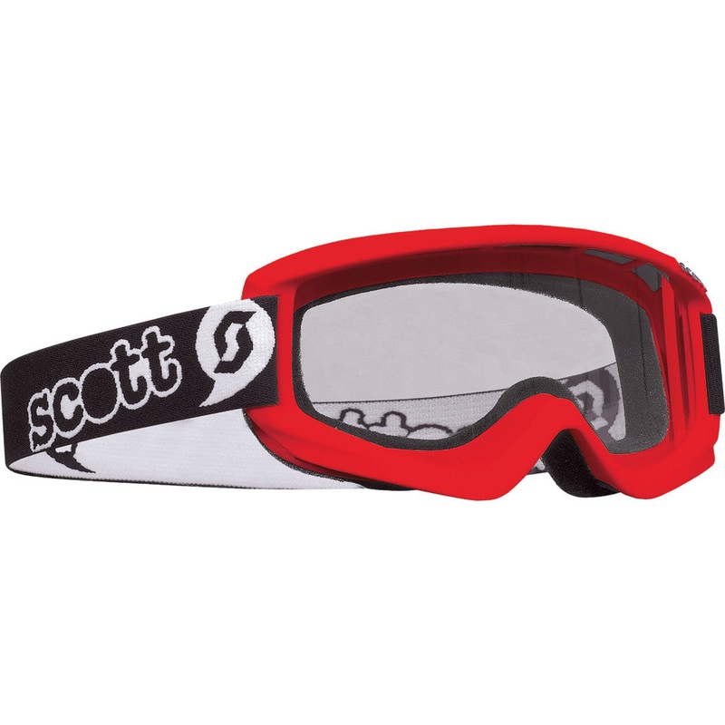 SCOTT YOUTH AGENT GOGGLE RED 221333-0004041