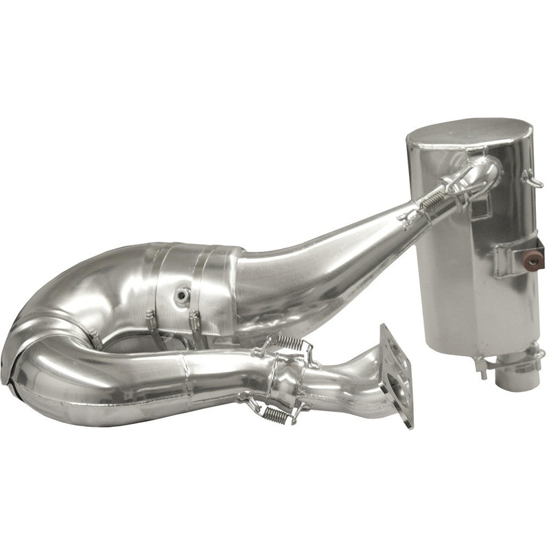 SLP SINGLE PIPE POL 600 RUSH 09-646