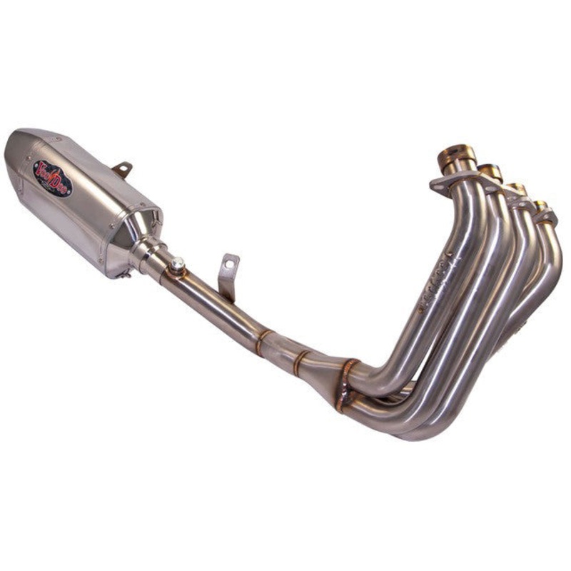 VOODOO PERFORMANCE SERIES EXHAUST FULL SYSTEM POLISHED VPEFSR6VK6P