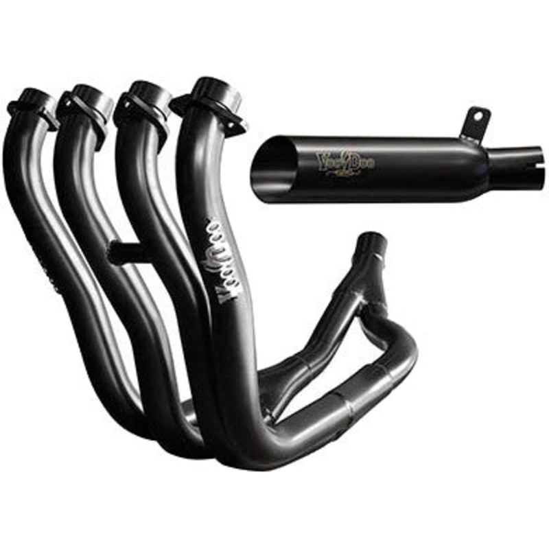 VOODOO SYSTEM SUZ BLACK GSX-R 1000 VEFSGSXR671K1B