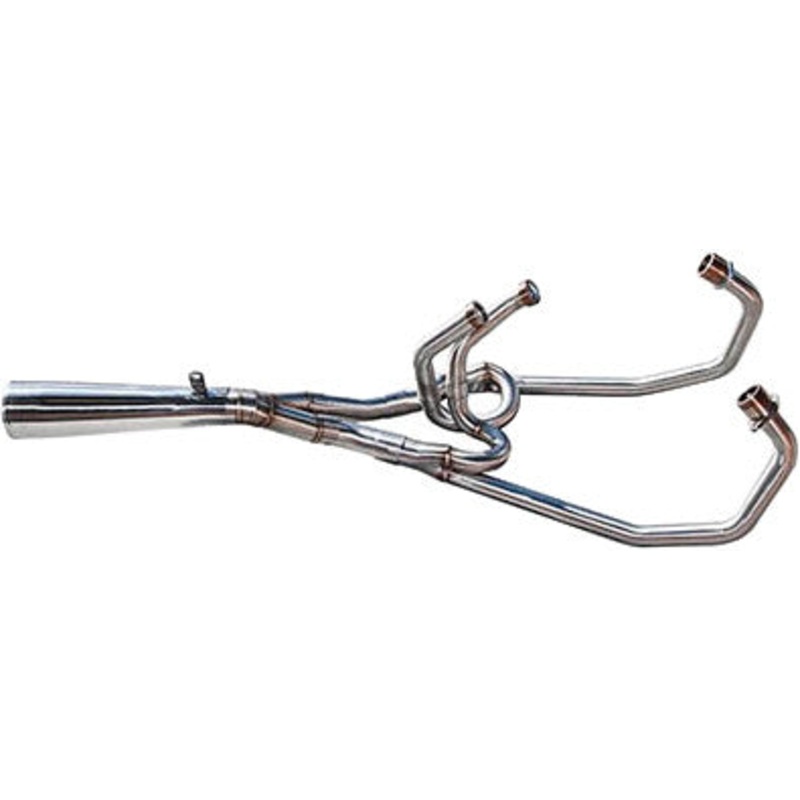 VOODOO SYSTEM YAM POLISHED 4 INTO 1 V-MAX VMEFSVMXI5SP