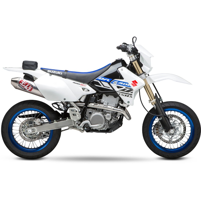YOSHIMURA EXHAUST STREET RS-2 FULL-SYS SS-AL-SS 216600C350