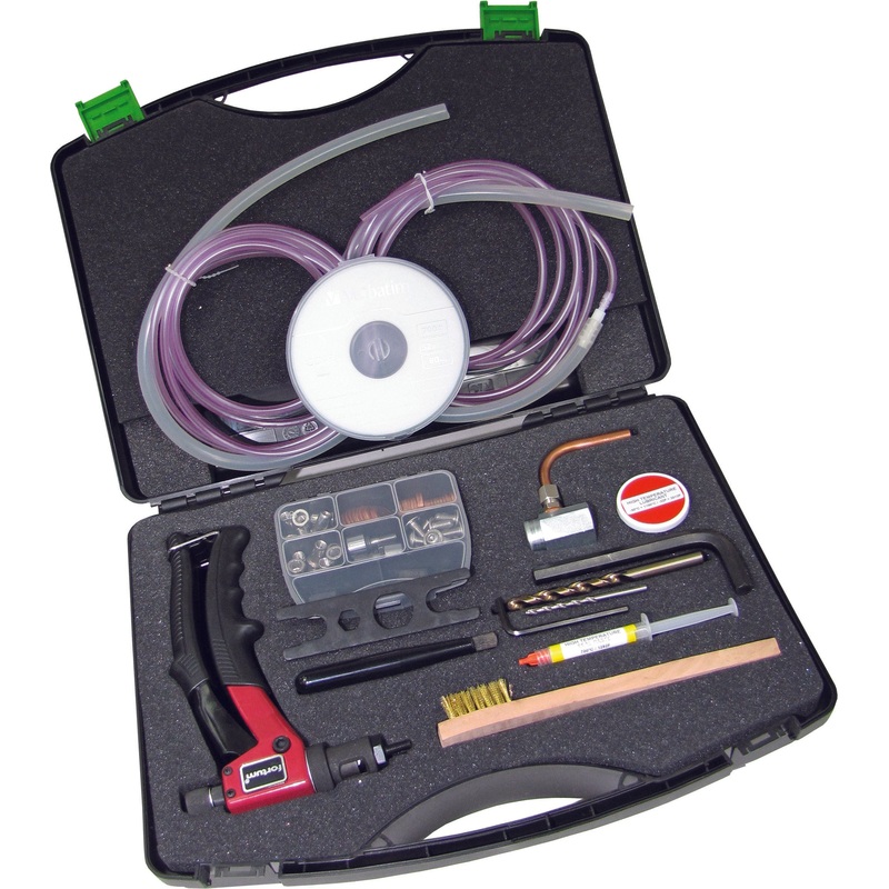 DIAG4 BIKE LAMBDA INSTALL KIT MINI AT 106 4064