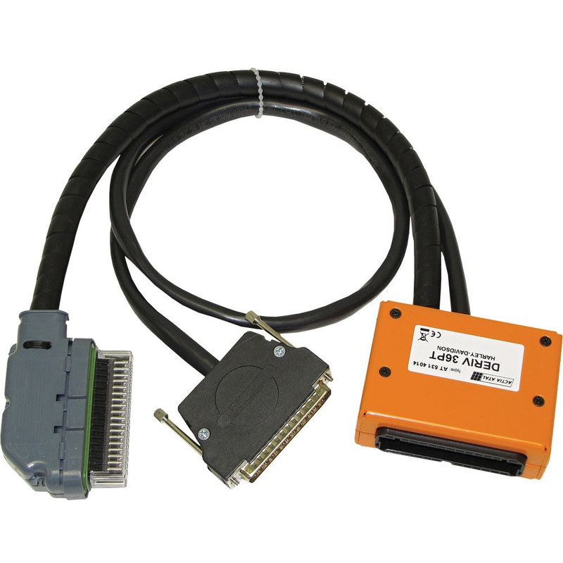 DIAG4 BIKE PARALLEL DIAGNOSTIC SYSTEM 36 PIN DELPHI ADAPTER AT 531 4014