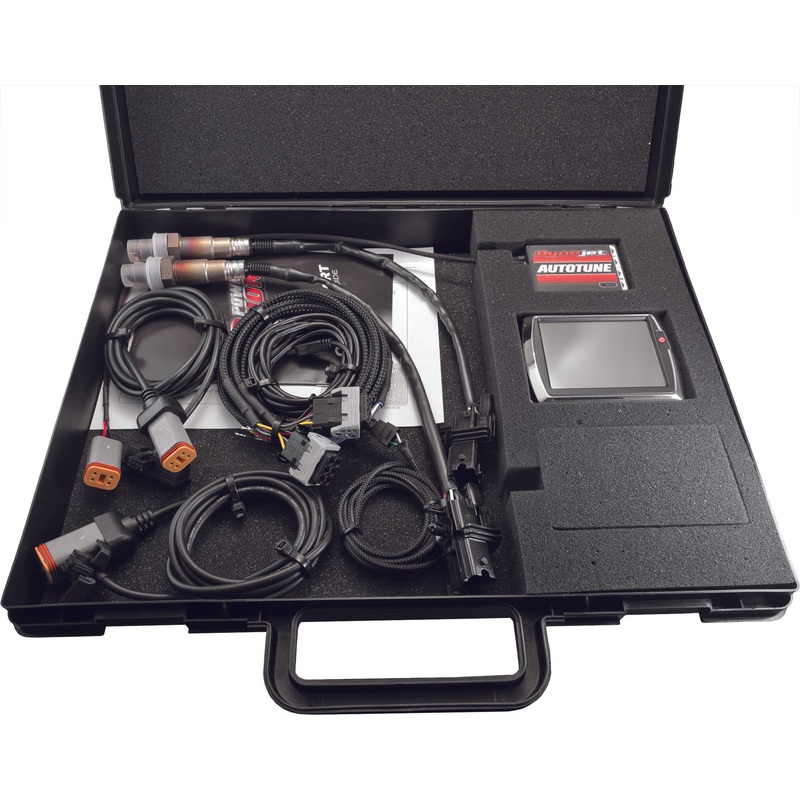 DYNOJET POWER VISION SHOP TUNER KIT PV-TK3