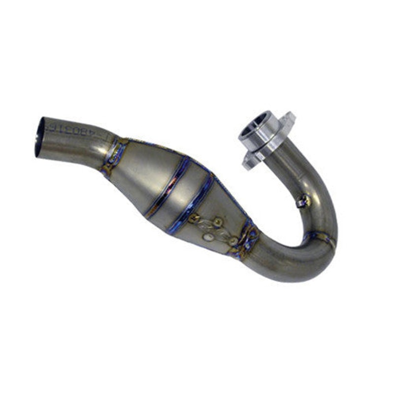 FMF MEGABOMB TI YZ/WR450 '03-06 44140