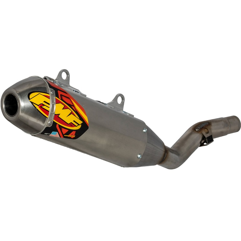 FMF P-CORE 4 HEX MUFFLER KTM 45645