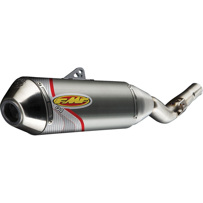 FMF Q4 4-STROKE QUIET SERIES EXHAUST SLIP-ON 41544
