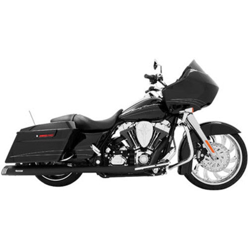 FREEDOM TRUE DUAL HEADER BLACK FLT HD00245