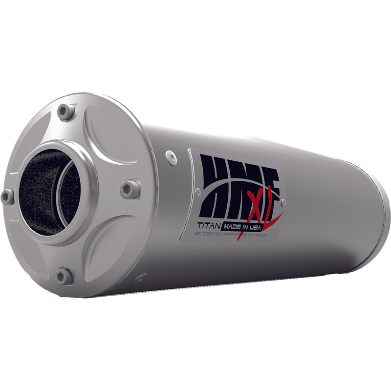 HMF HMF TITAN XL FULL STNLS POL 734614637488