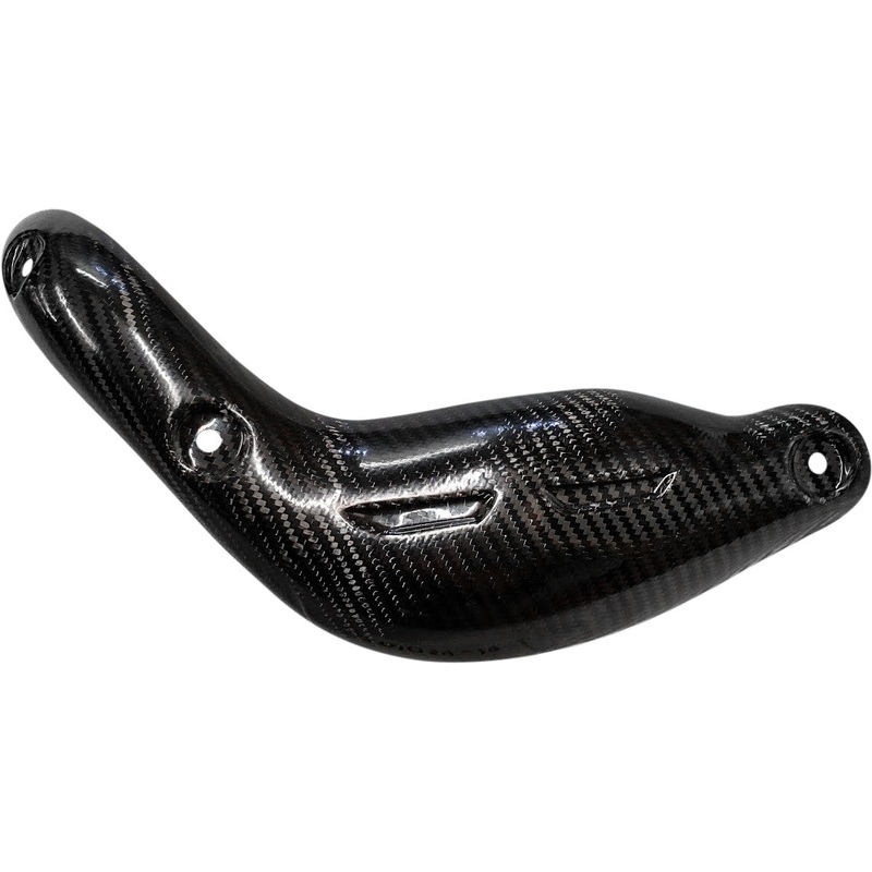 P3 HEAT SHIELD CARBON FIBER 201054-19