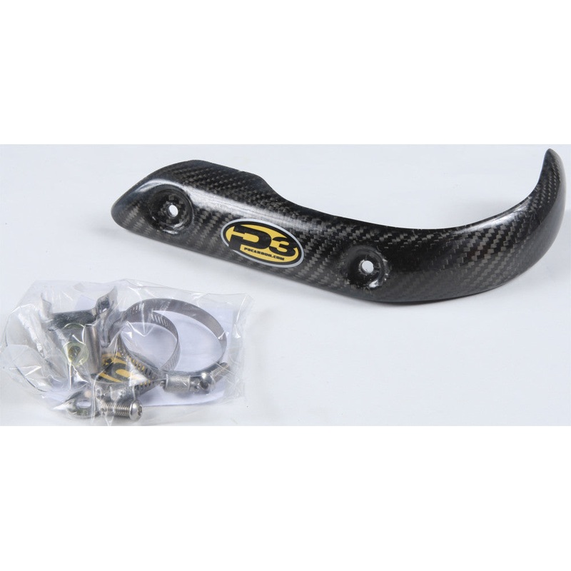 P3 HEAT SHIELD CARBON FIBER 205058