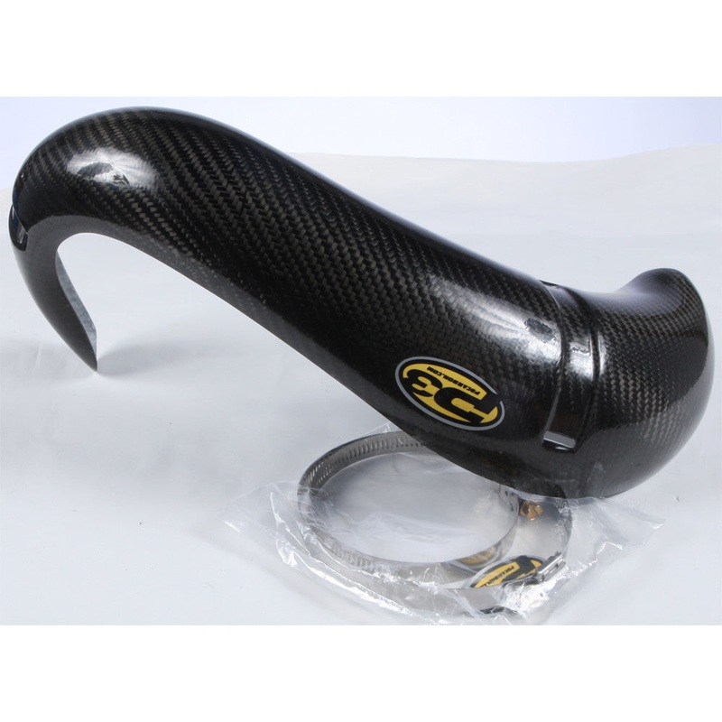 P3 PIPE GUARD CARBON FIBER 101030