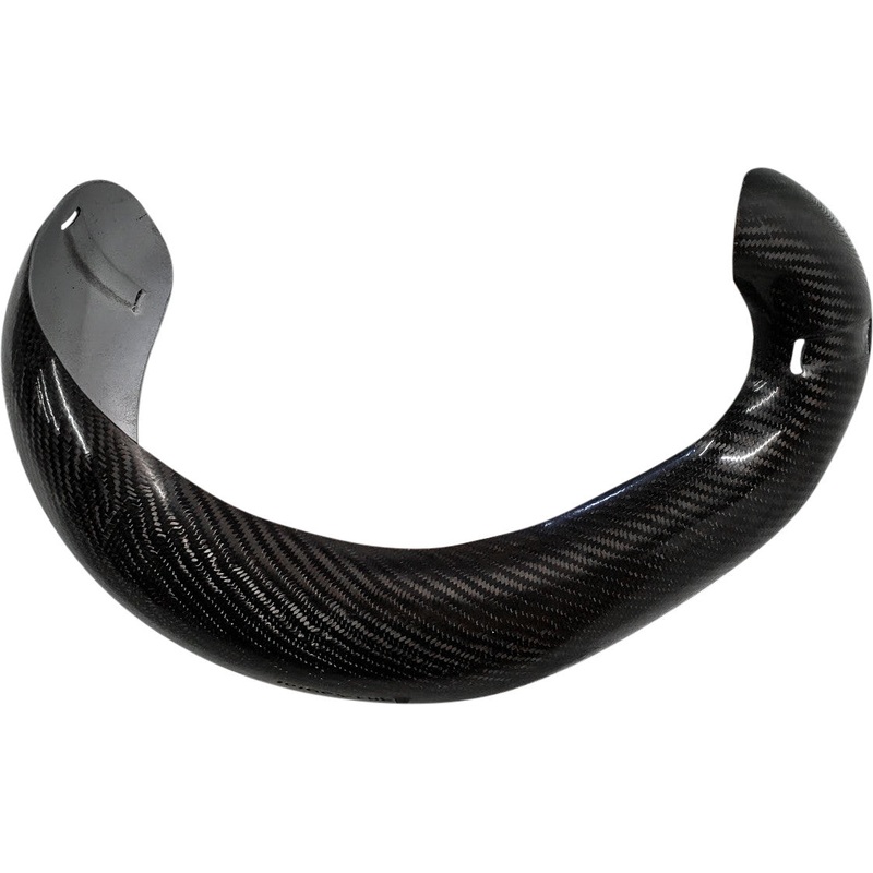 P3 PIPE GUARD CARBON FIBER 101067-FMF