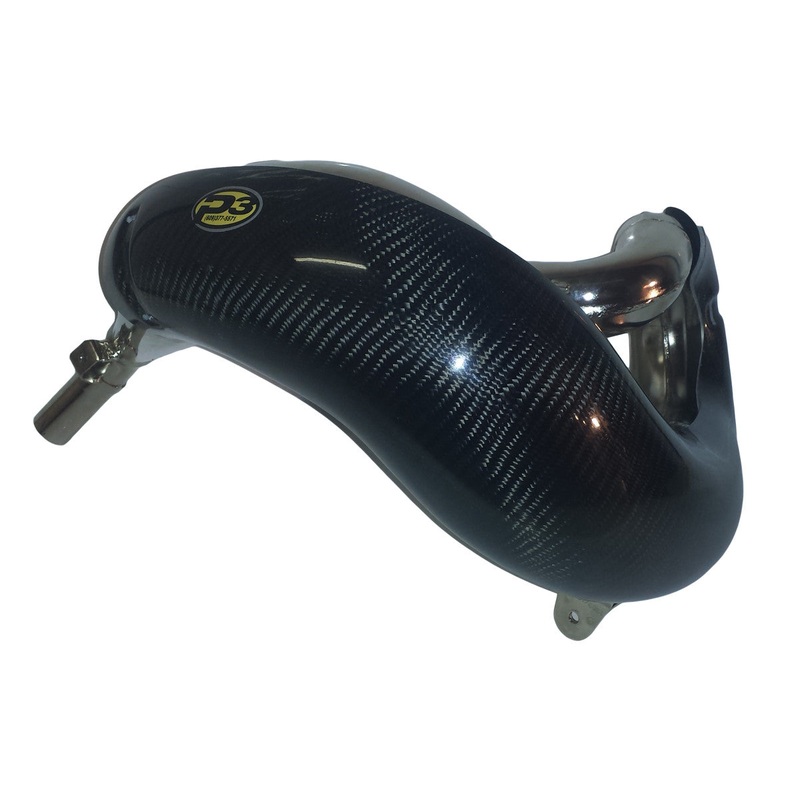 P3 PIPE GUARD CARBON FIBER BETA 109063
