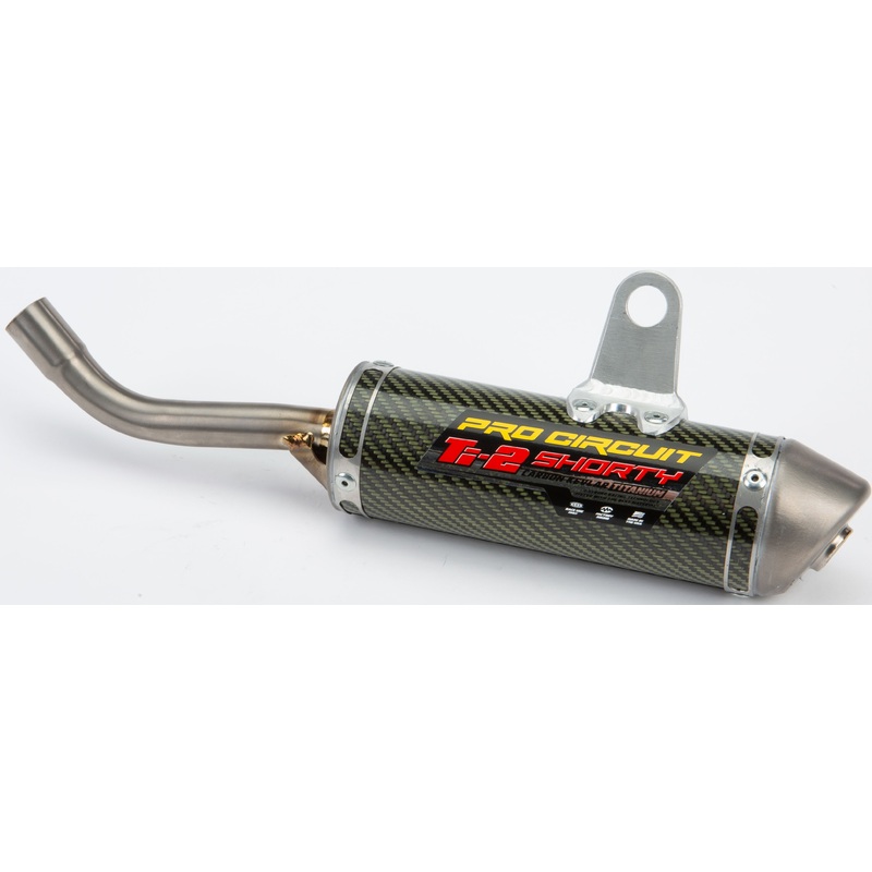 PRO CIRCUIT P/C TI-2 SILENCER KTM85SX '18-19 1161985K